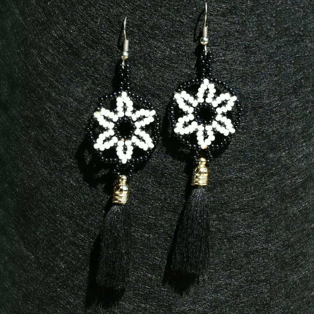Beaded Earrings NA-TM-0818-12