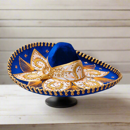 Charro Hat for Women NA-TM-71151