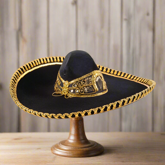 Charro Hat for Women NA-TM-71161