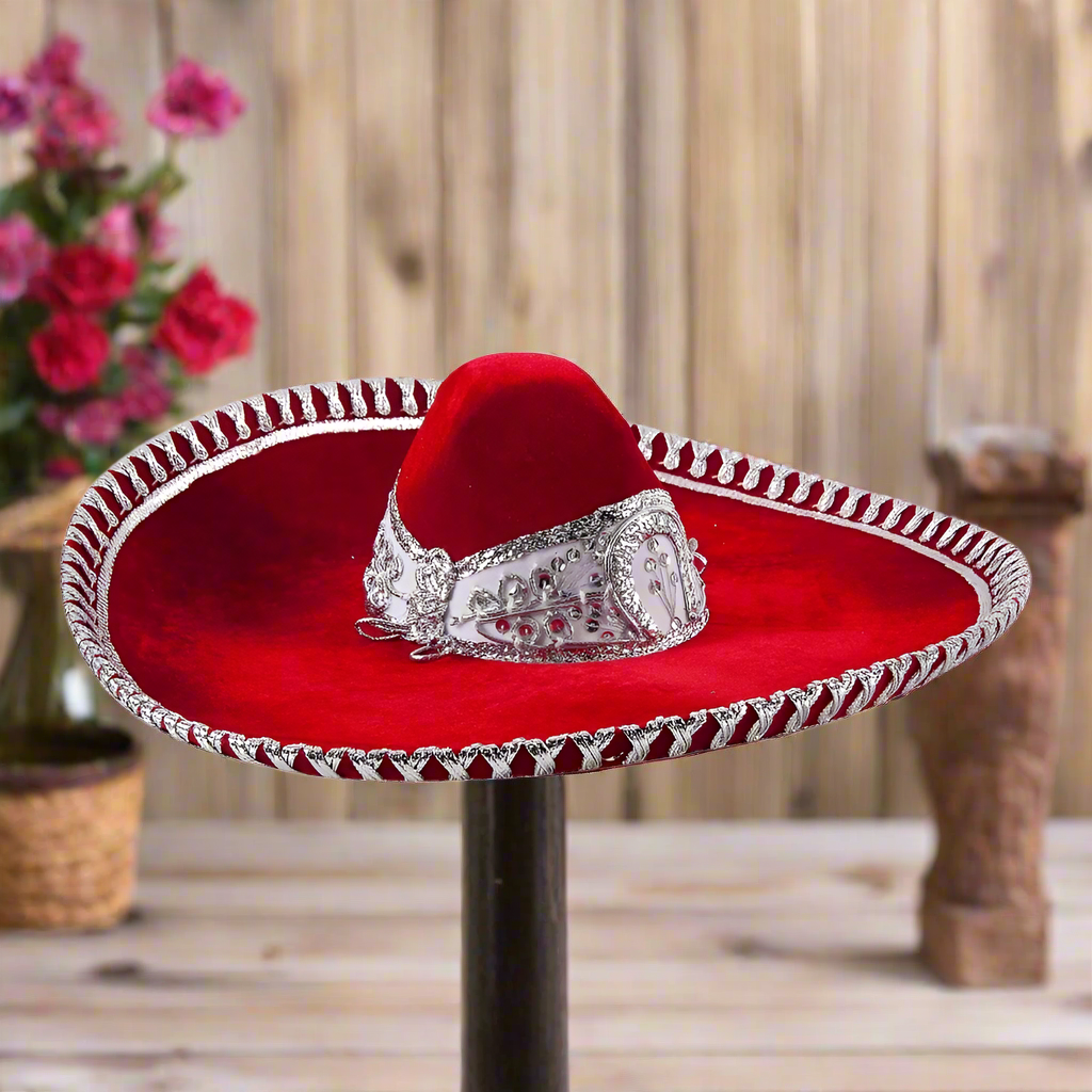 Charro Hat for Women NA-TM-71229