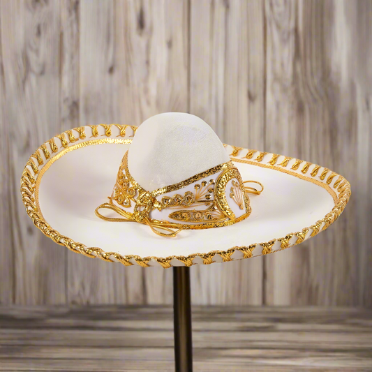 Charro Hat for Women NA-TM-71230