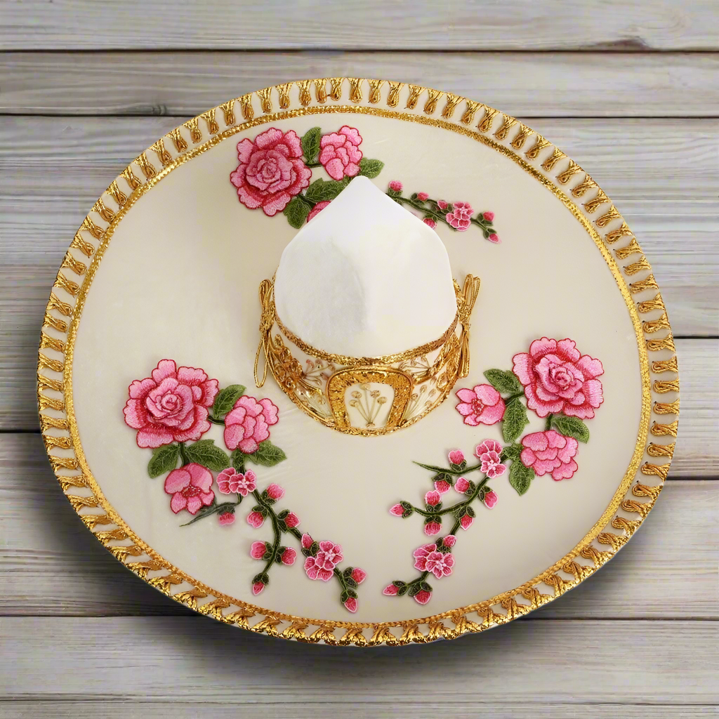 Charro Hat for Women NA-TM-71235-2