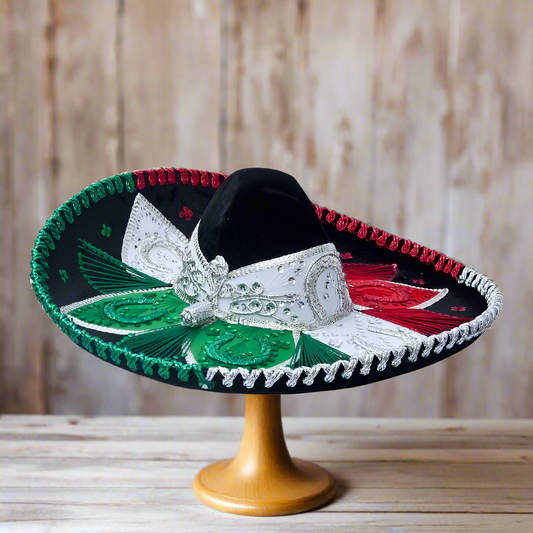 Charro Hat for women NA-TM-71156