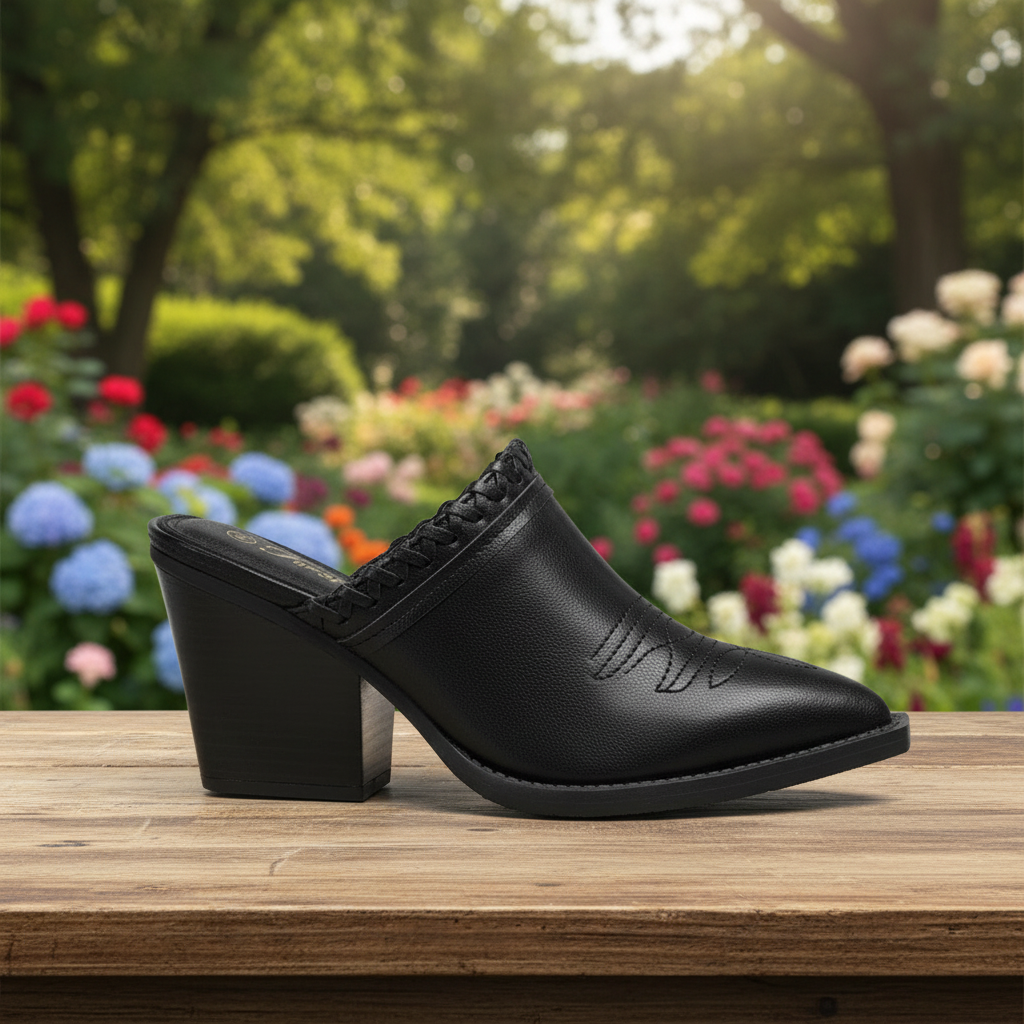 FL-Burst-35blackbootiesforwomenbotinesparamujerNancyAlvarezCollections