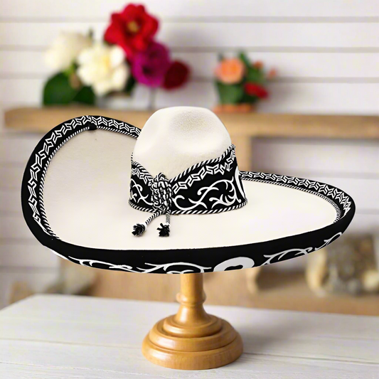 Fine Charro for Women Hat NA-TM-71143