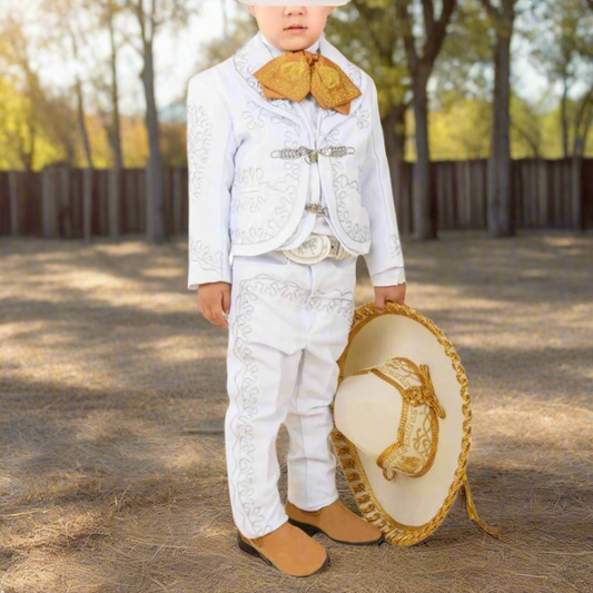 Traje Charro de Niño KS72322 - Charro Suit for Kids