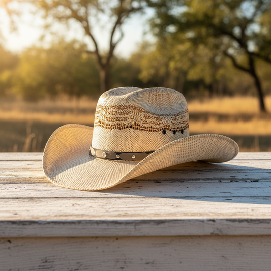 Western Hat KS-WD0618 - Sombrero para Niño