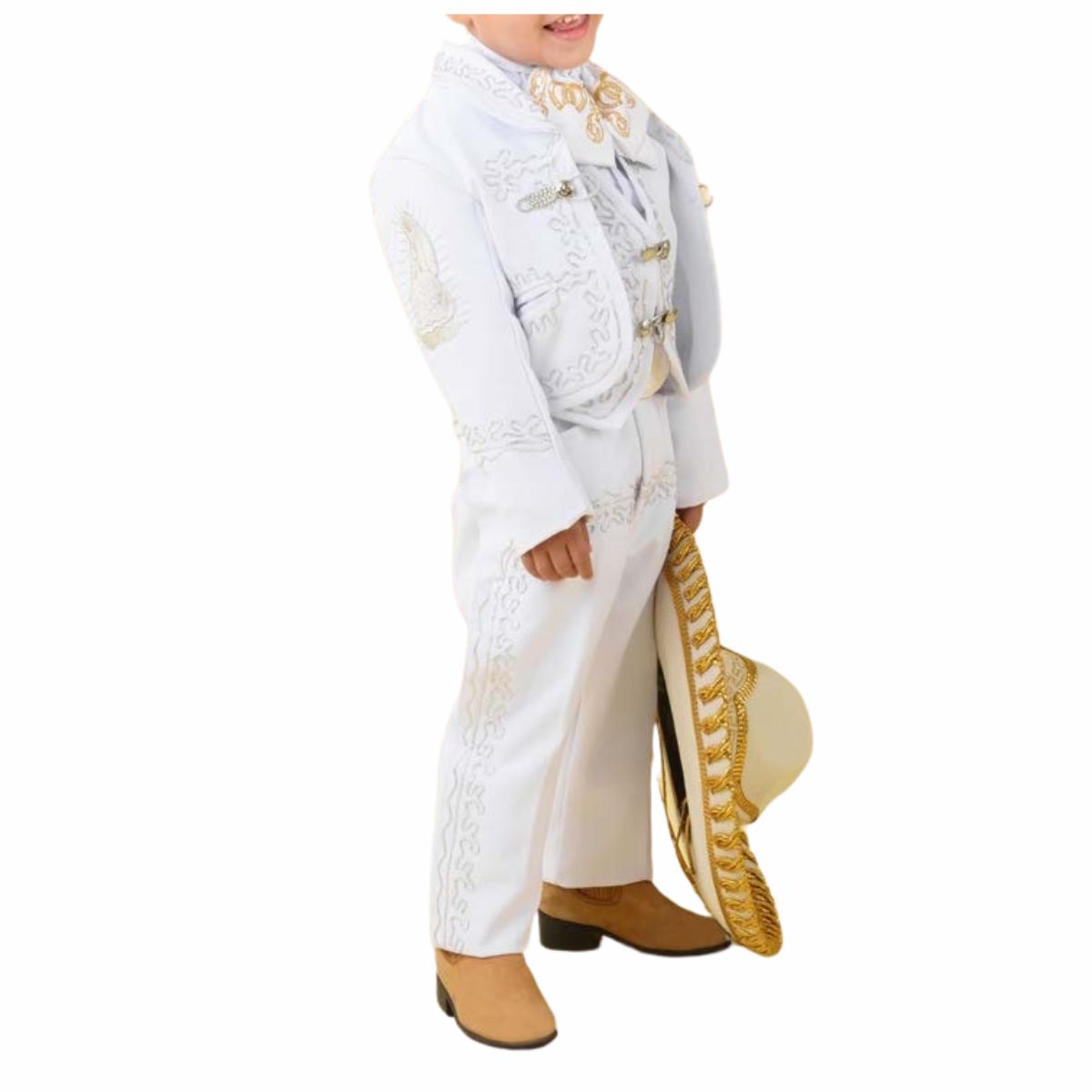 Traje Charro de Niño KS72320 - Charro Suit for Kids