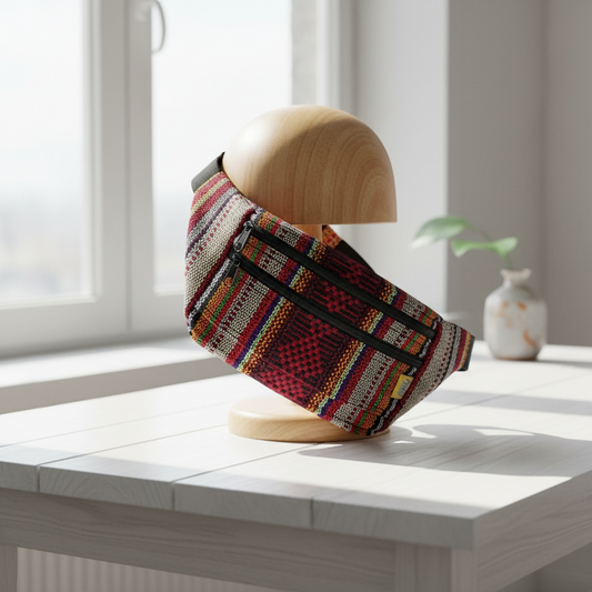 Mexican Fanny Packs NA-LAC-00010 Cangurera Mexicana