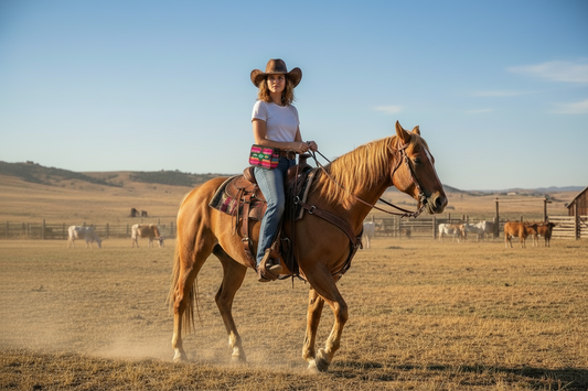 Mexican Fanny Packs NA-LAC-00033 Cangurera Mexicana