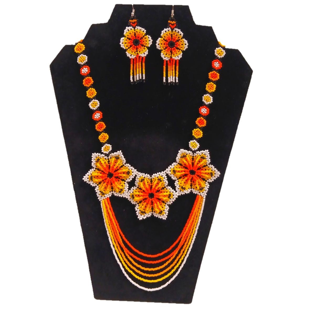 Beaded Set - NA-OV-1001-Y