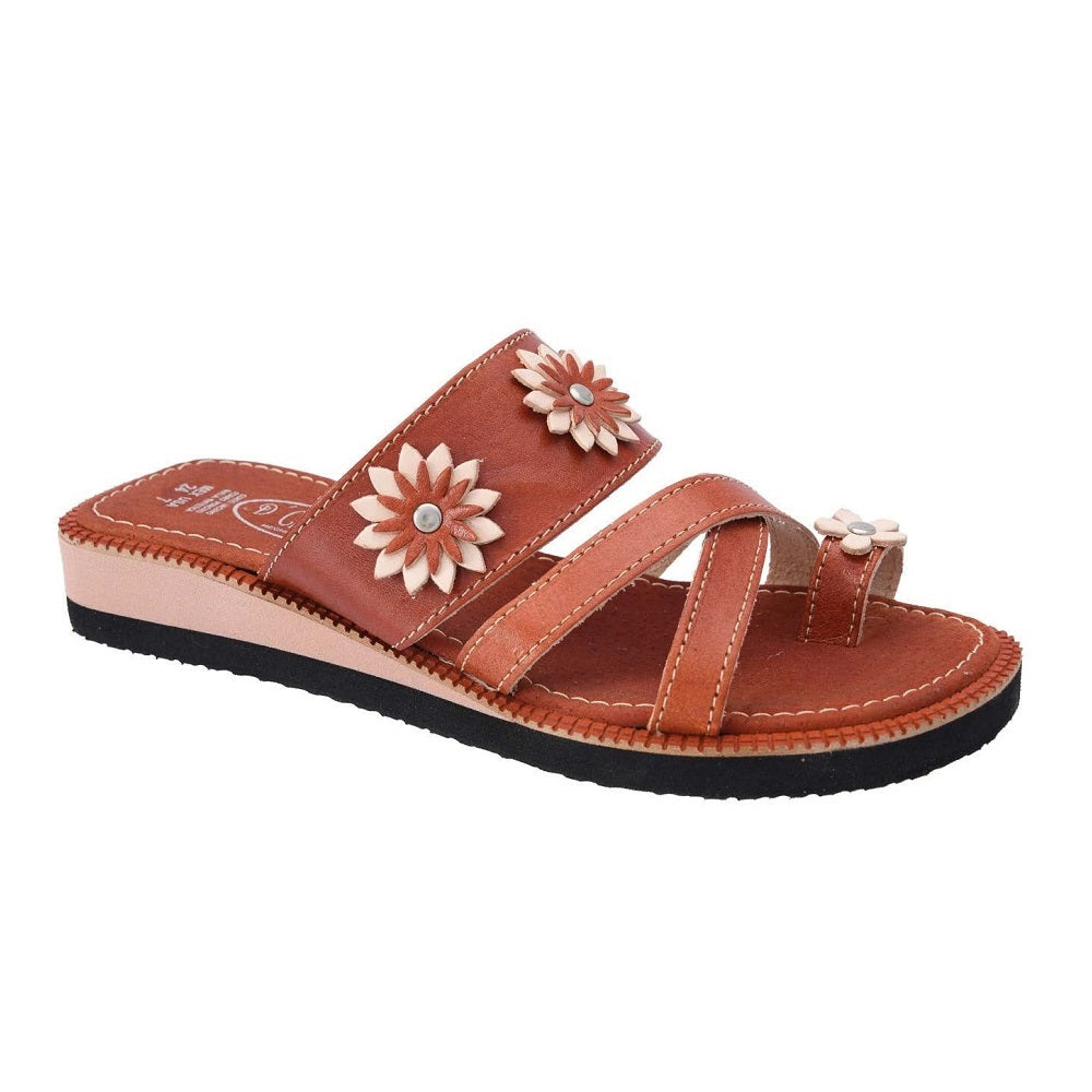 Huaraches NA-TM-35107- Leather Sandals