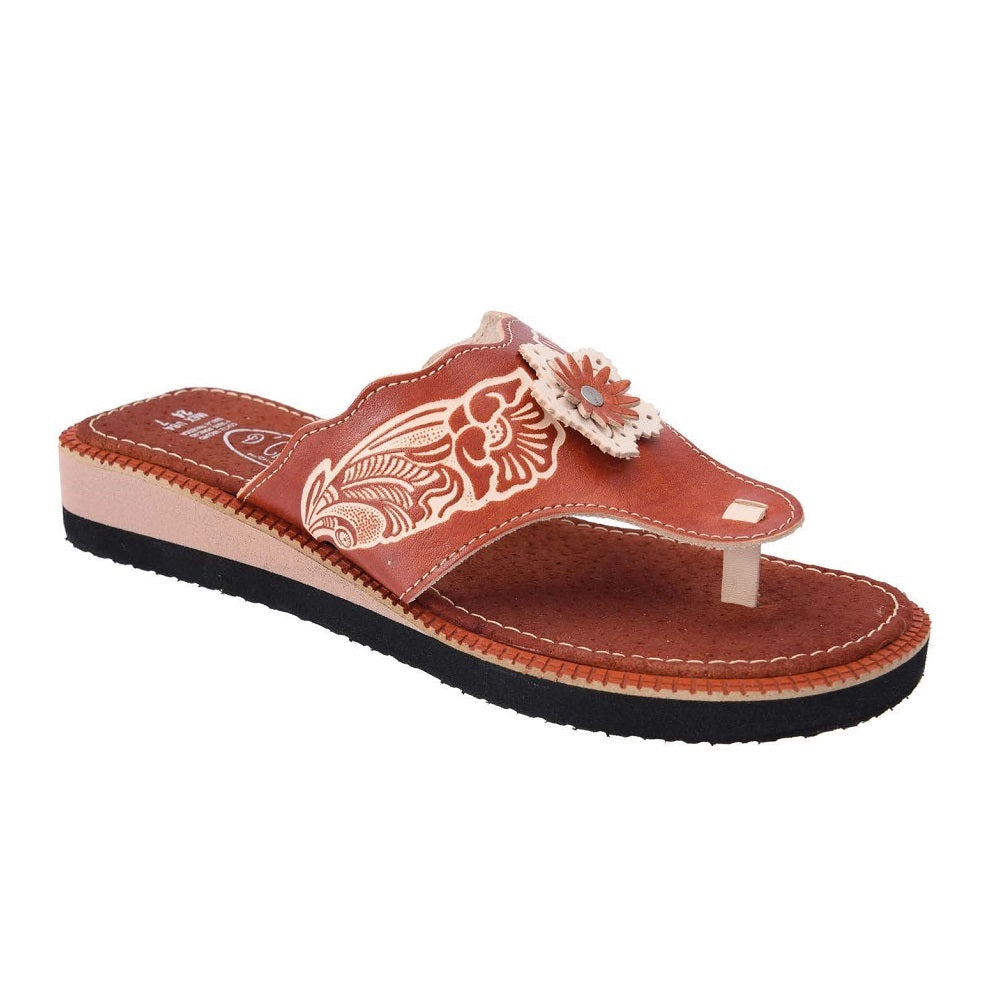 Huaraches NA-TM-35161 - Leather Sandals