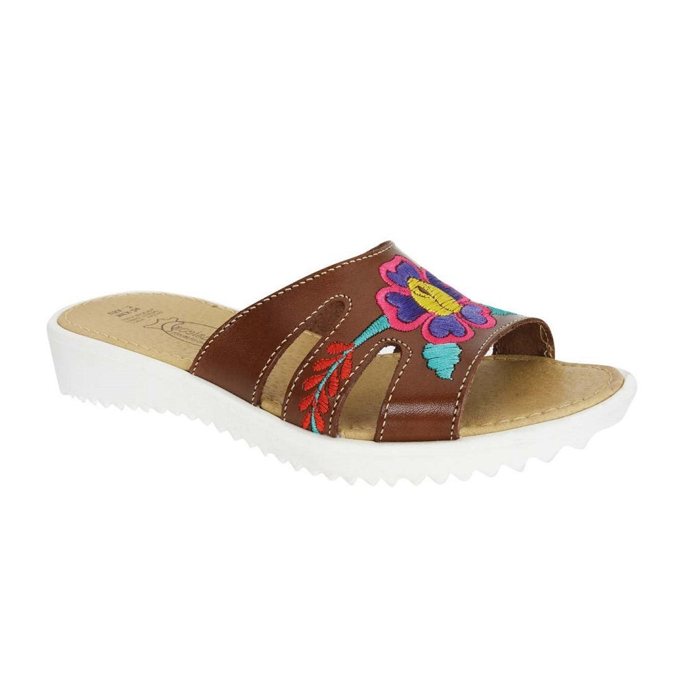 Huaraches NA-TM-35322 - Leather Sandals