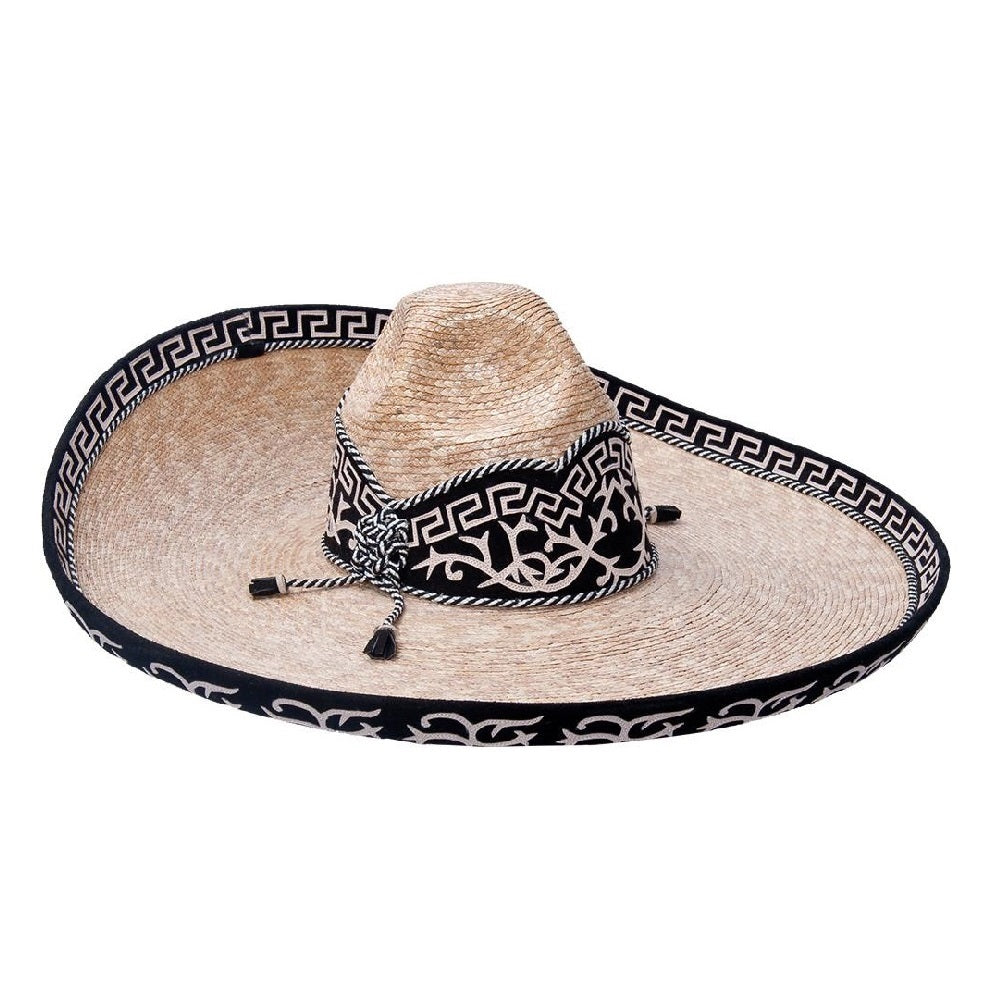 Fine Charro Hat NA-TM71123