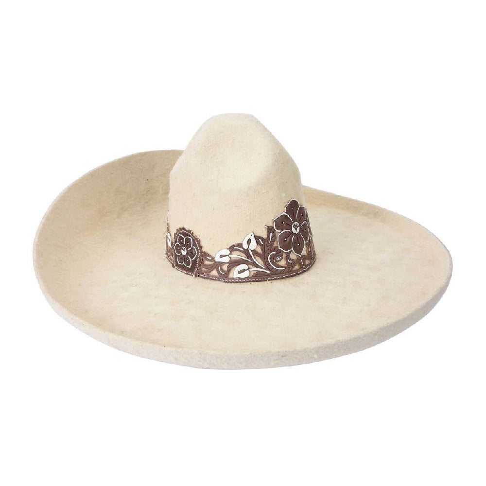 Fine Charro Hat NA-TM-71144