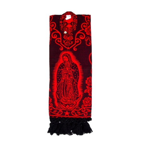 Mexican Serape Red NA-TM-73403
