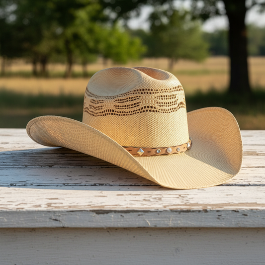 Western Hat NA-TM-WD0729 - Sombrero Vaquero
