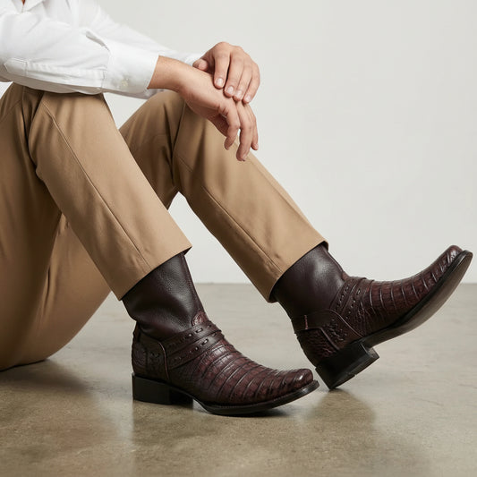 NA-WD0035BotasVaquerasExoticasBellydeHombreWesternBootsNancyAlvarezCollectionsLaEleganciadeMexico