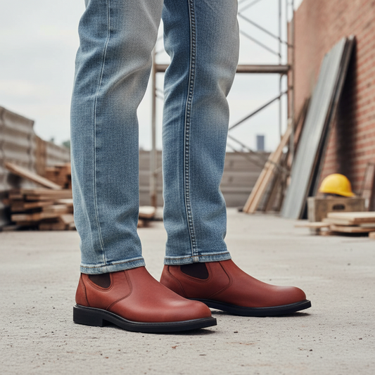 Work Boots NA-WD0365 - Botas de Trabajo