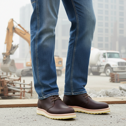 Work Boots NA-WD0380 - Botas de Trabajo