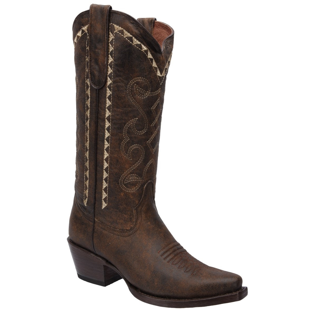 Western Boots - NA-WD0561-470