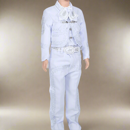 Traje Charro de Niño KS-72320 - Charro Suit for Kids