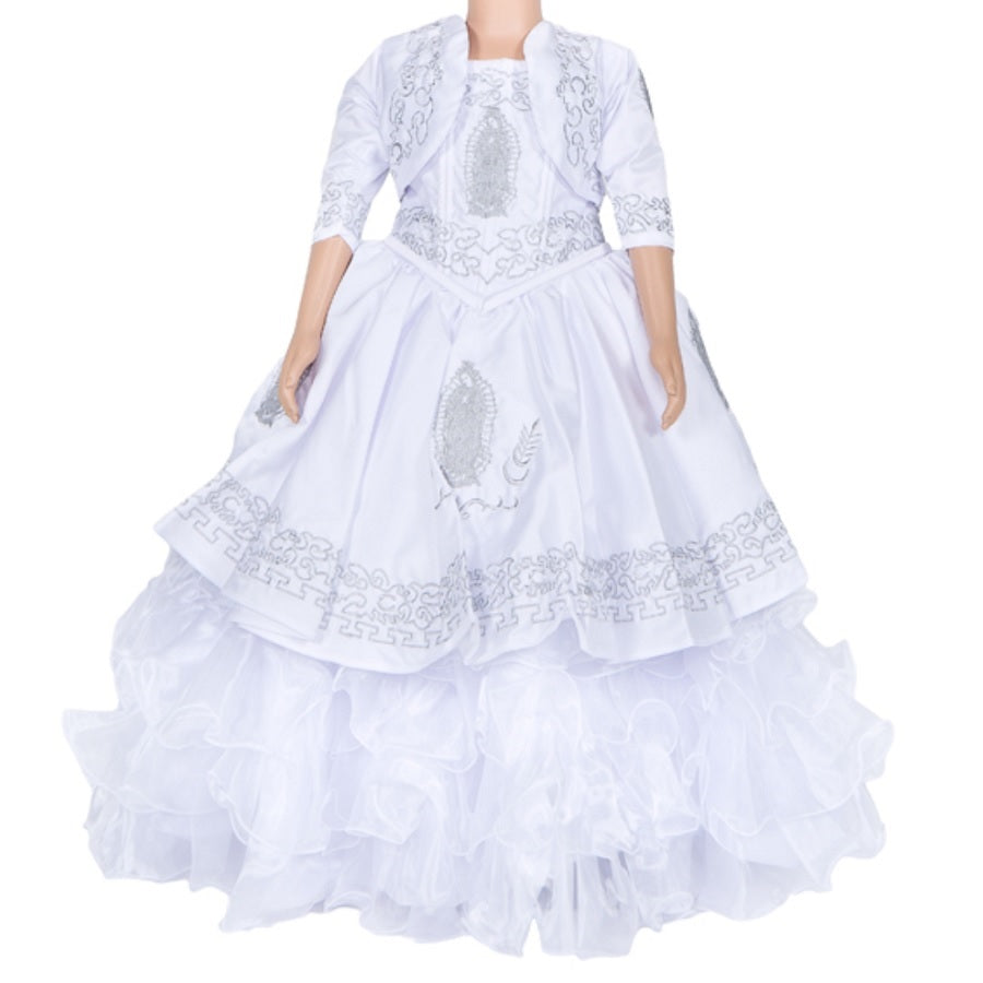 Traje Charro de Niña KS76225 - Charro Suit for Girls
