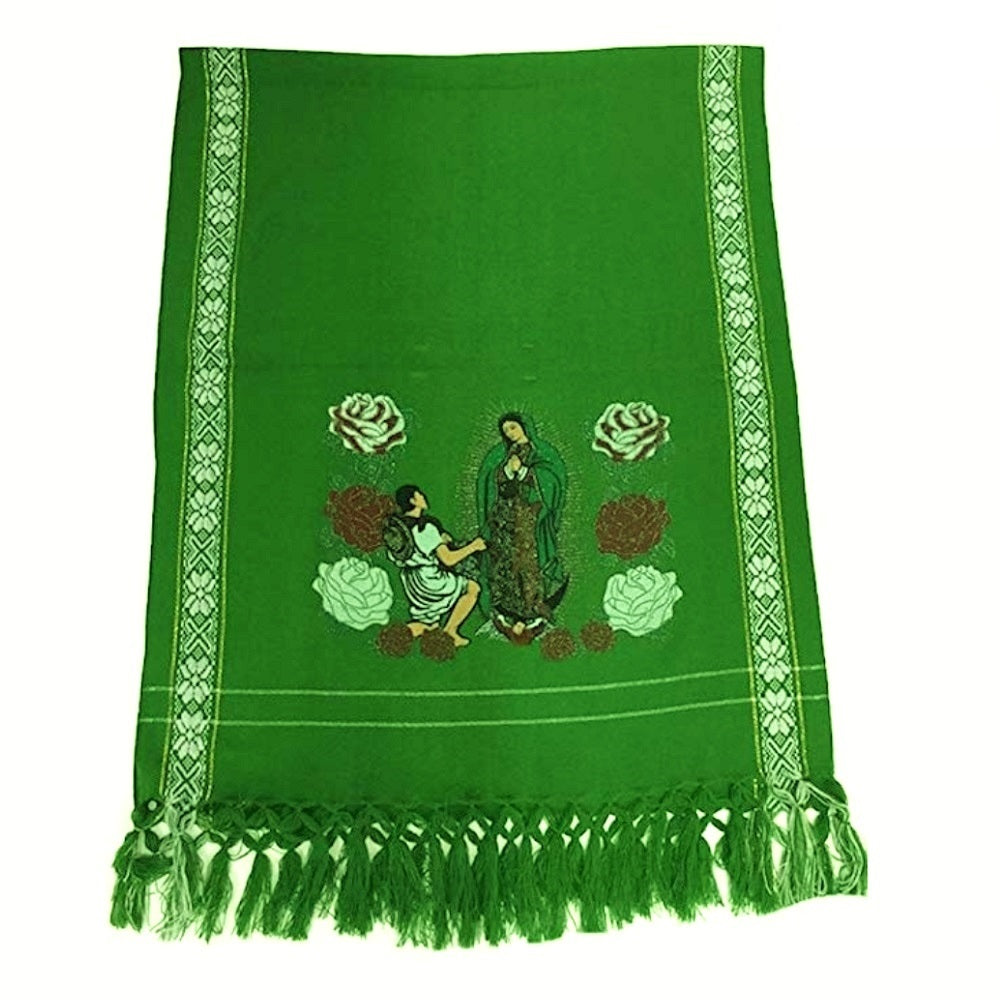 Fine Mexican Shawl NA-TM-73421-7