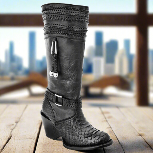 Women's Formal Western Boots - NA-WD0579 Nancy Alvarez Collection