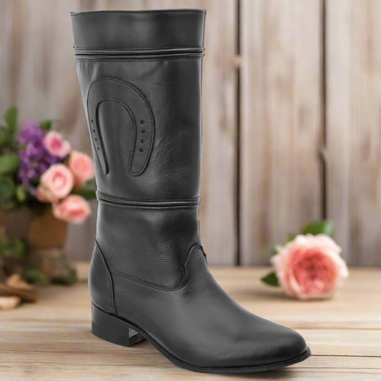 Women's Western Boots - NA-WD0512-460 Nancy Alvarez Collection