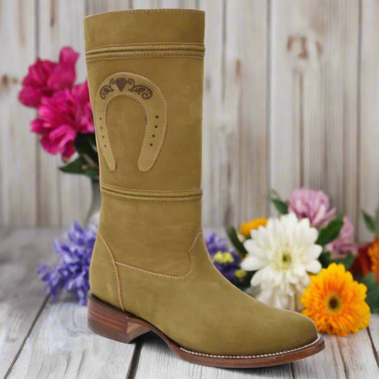 Women's Western Boots NA-WD0461-461 Nancy Alvarez Collection