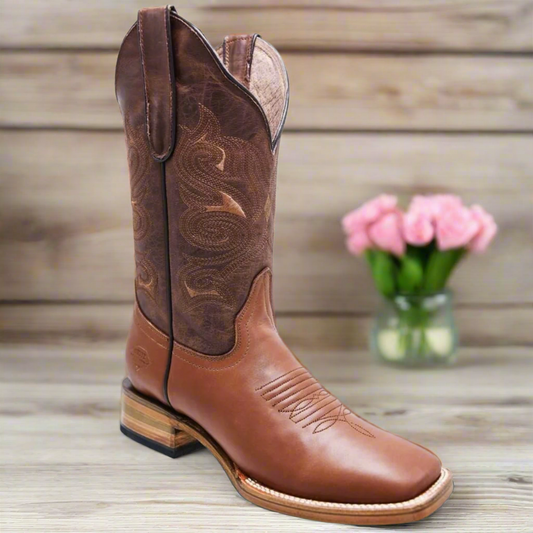 Women's Western Boots NA-WD0504-504 Nancy Alvarez Collection