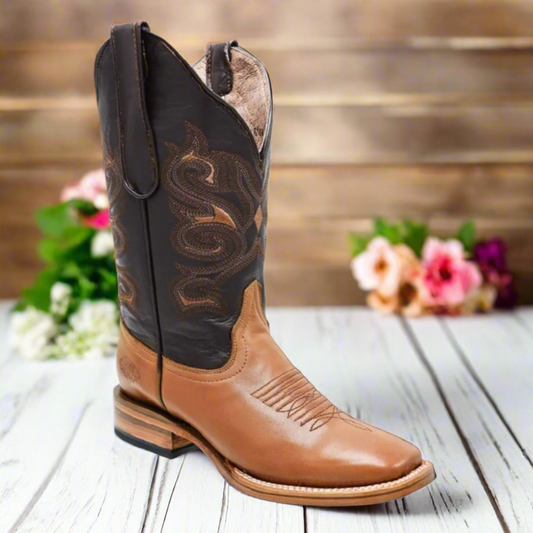 Women's Western Boots NA-WD0505-505 Nancy Alvarez Collection