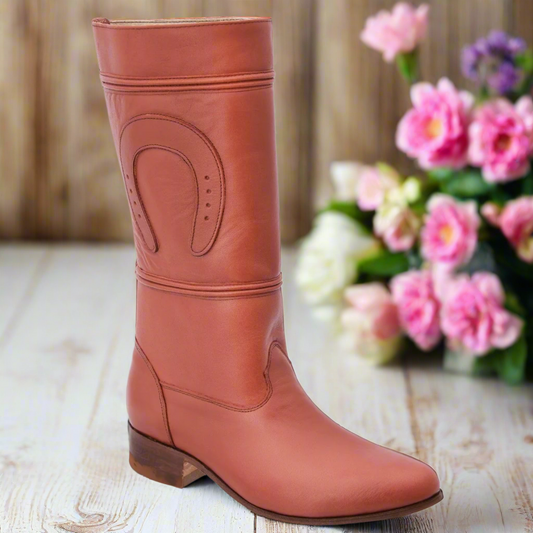 Women's Western Boots NA-WD0510-457 Nancy Alvarez Collection