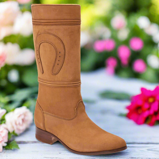 Women's Western Boots NA-WD0514-463 Nancy Alvarez Collection