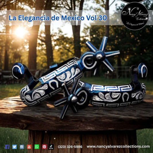 Catalogo Vol 30 La Elegancia de Mexico
