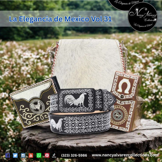 Catalogo La Elegancia de Mexico Vol 31