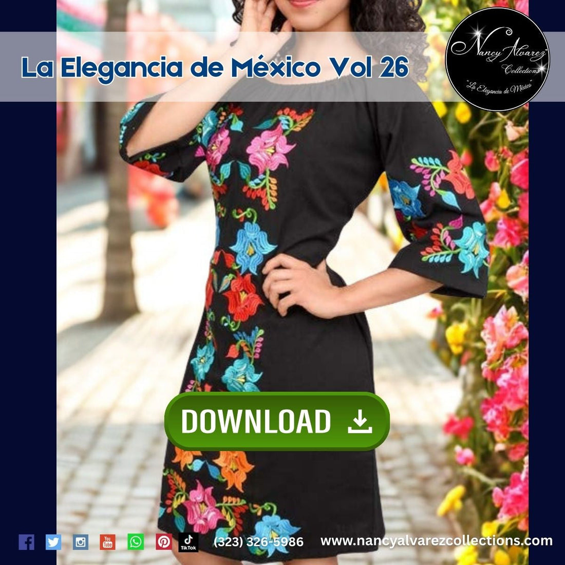 Catalogo La Elegancia de Mexico Vol 26
