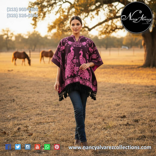 Sarape vs. Jorongo: Discover the Difference