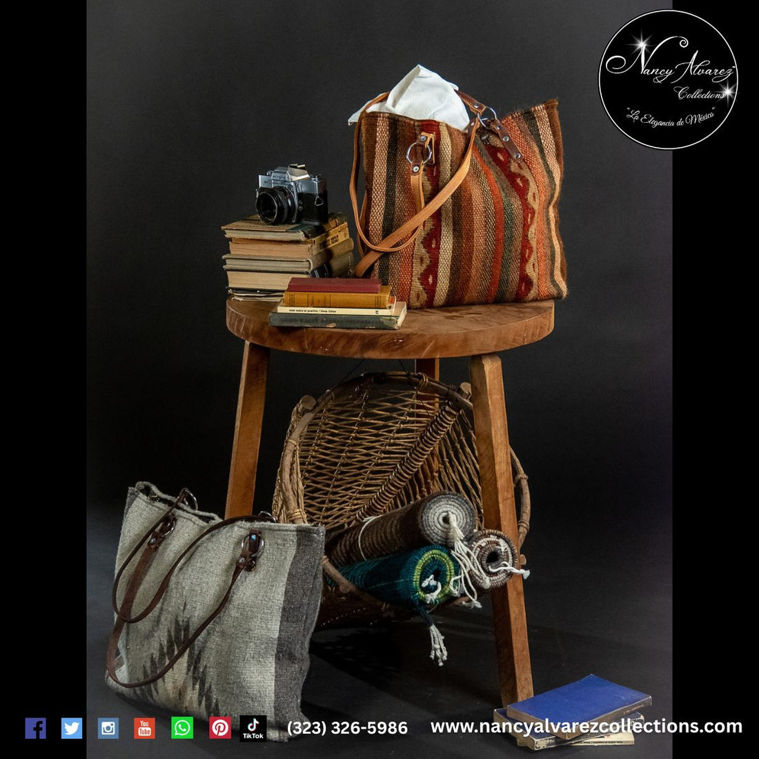 La Elegancia de México™ - Biaani Heritage™ by Nancy Alvarez™