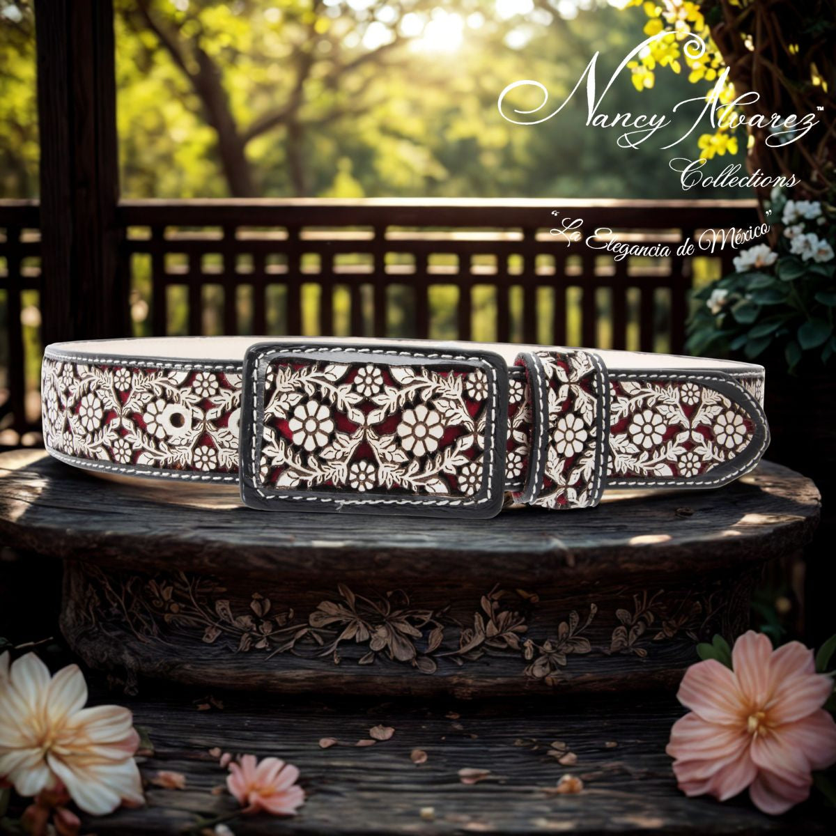 Leather Belts || Cintos de Piel 