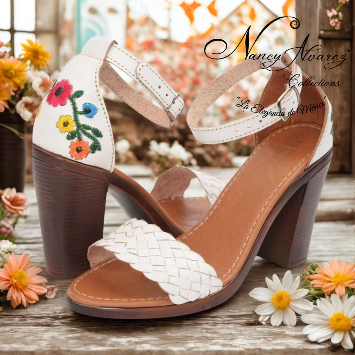 Artisan Shoes || Calzado Artesanal 