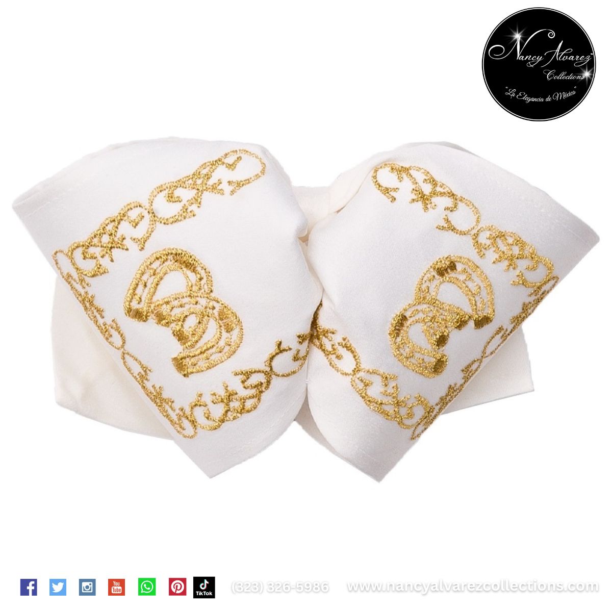 Kids Charro Bow Ties || Moños Charros de Niños