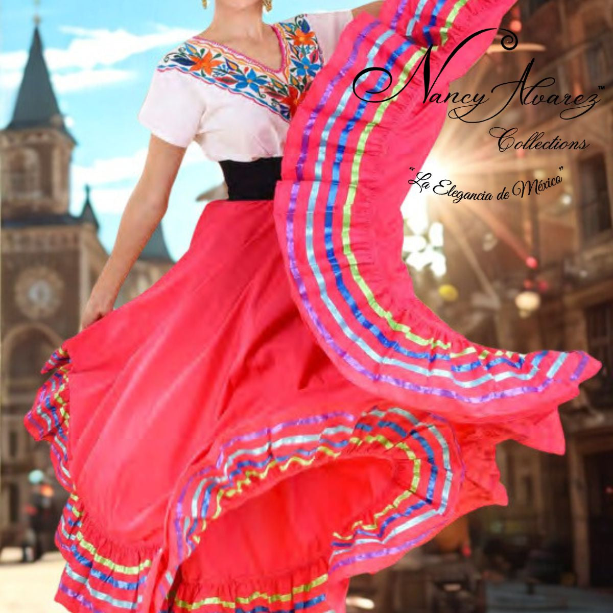 Traditional Clothing || Ropa Tradicional