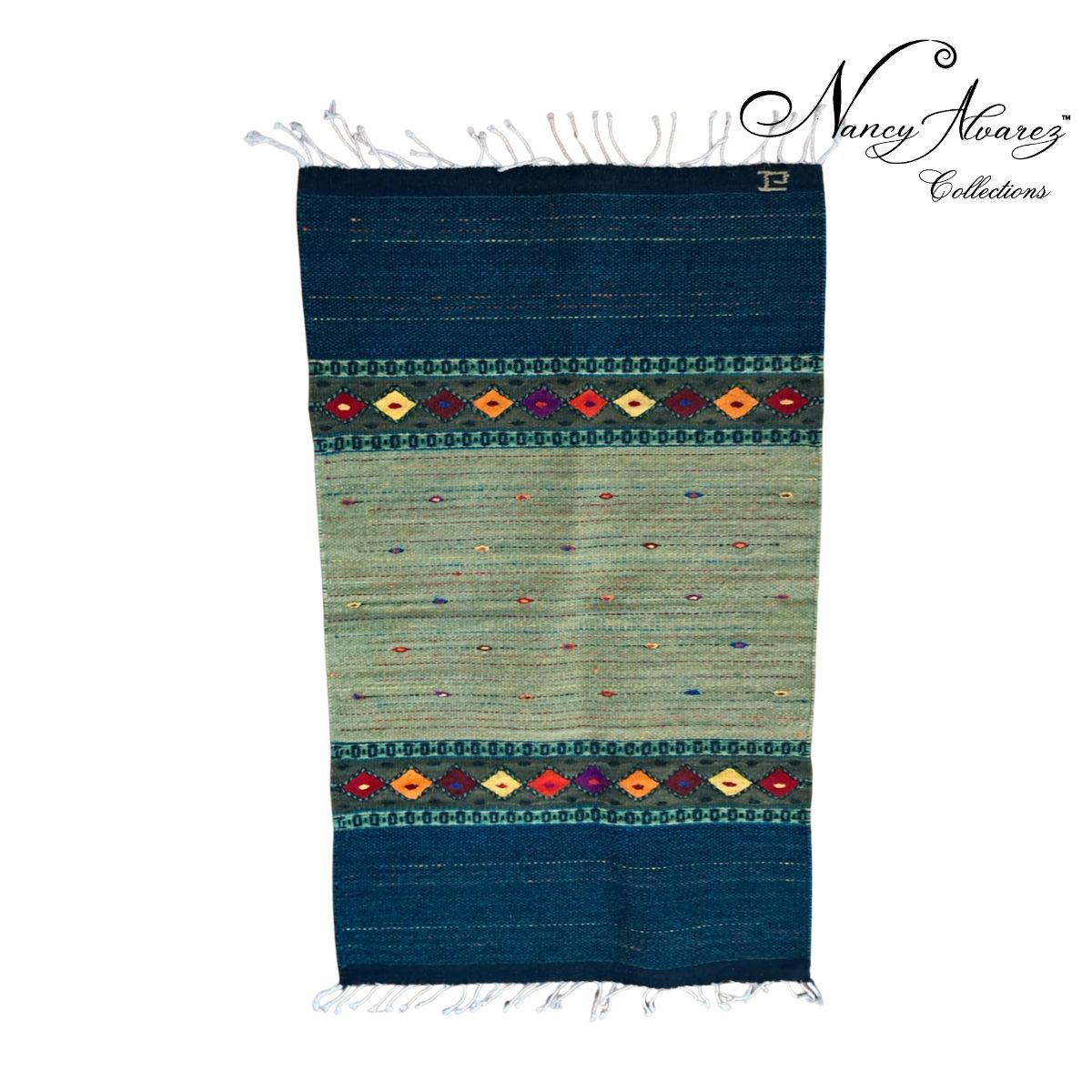 ArtisanRugsNA-OA2026TapeteArtesanalNancyAlvarezCollections