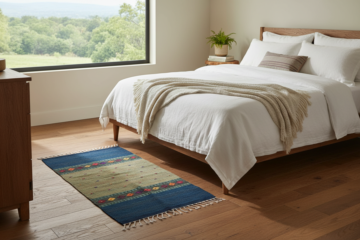 ArtisanWoolRugNA-OA2026TapeteArtesanalNancyAlvarezCollections