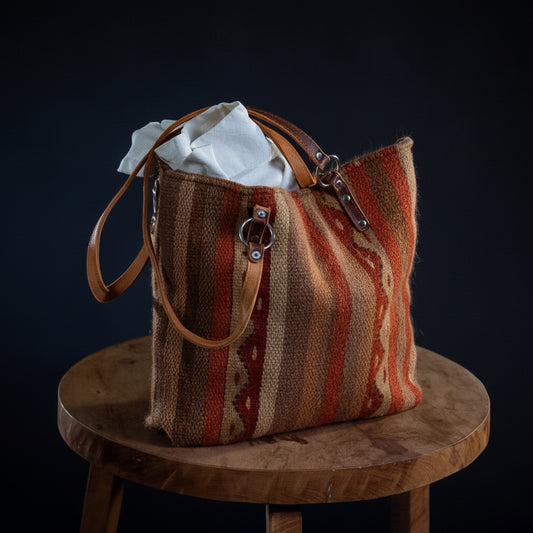Artisan Bag NA-OA2028 Bolsa Artesanal