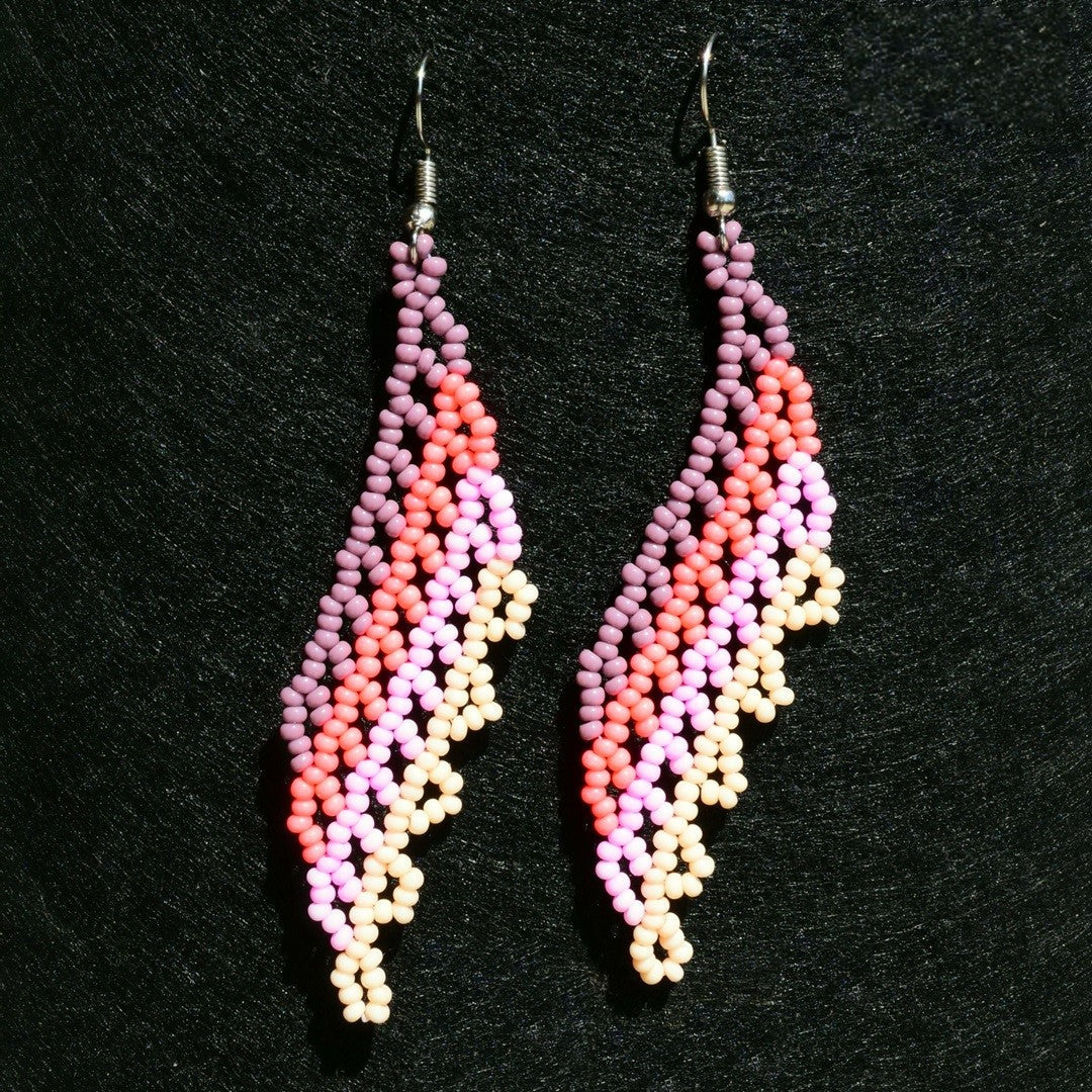 Beaded Earrings NA-TM-0818-01