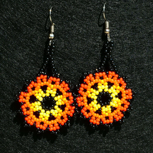 Beaded Earrings NA-TM-0818-07